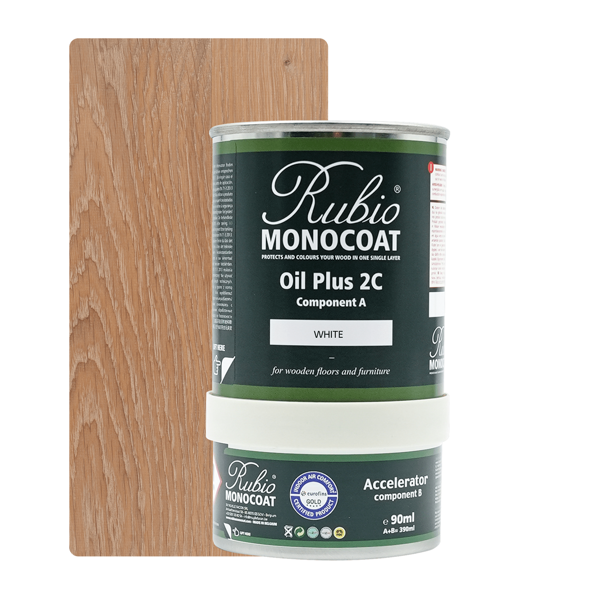 RUBIO Huile Oil Plus 2C