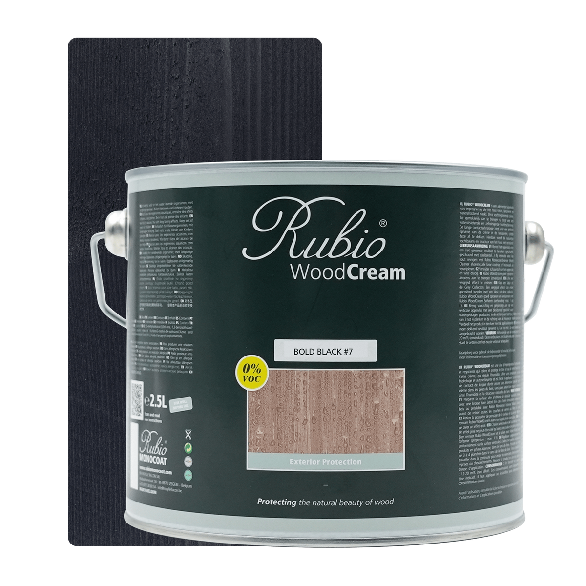 RUBIO Crème de cire WoodCream