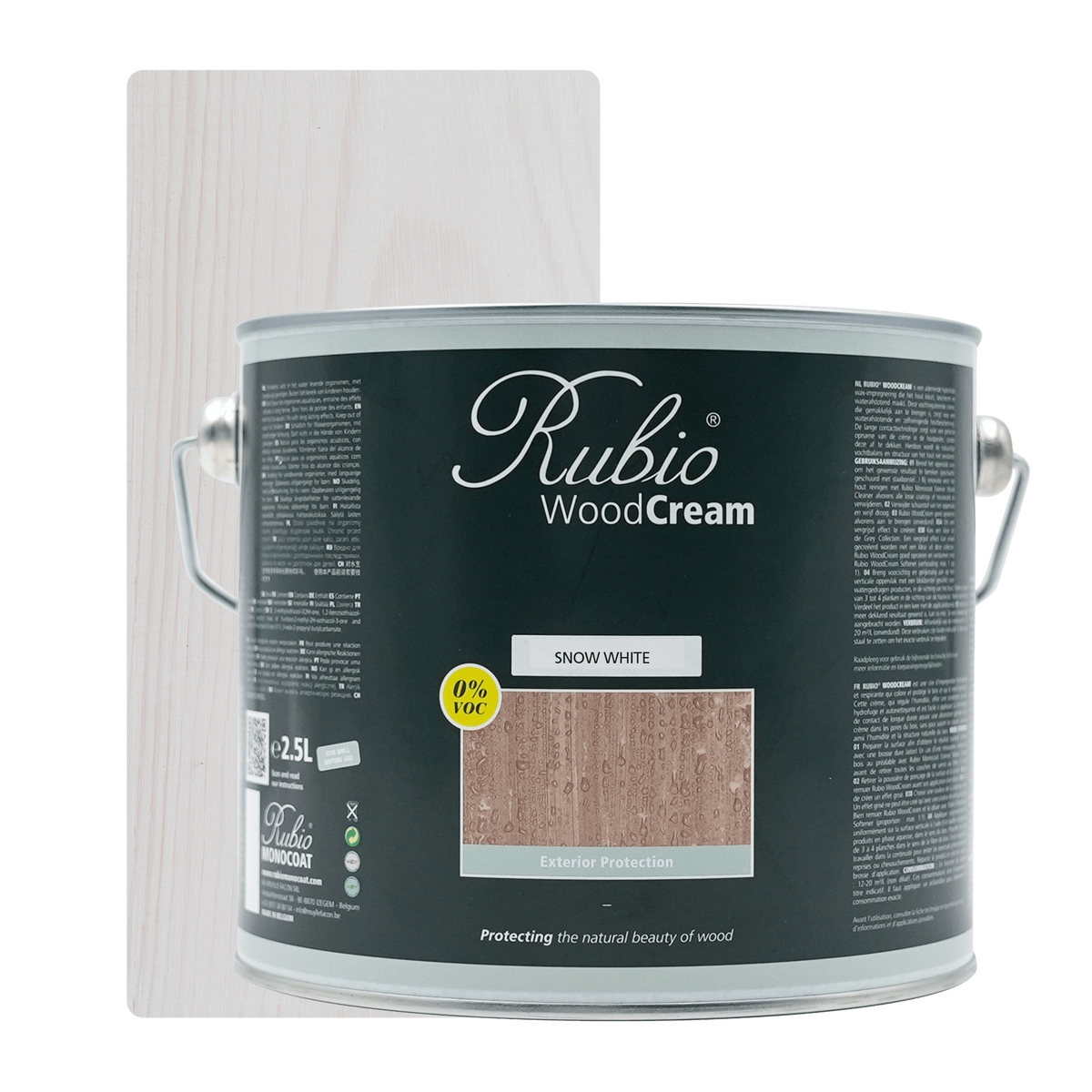 RUBIO Crème de cire WoodCream