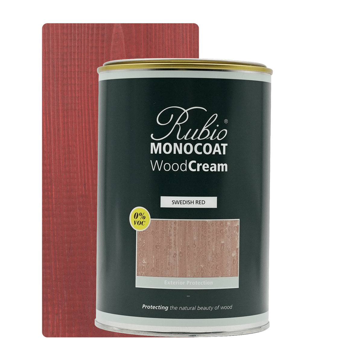 RUBIO Crème de cire WoodCream