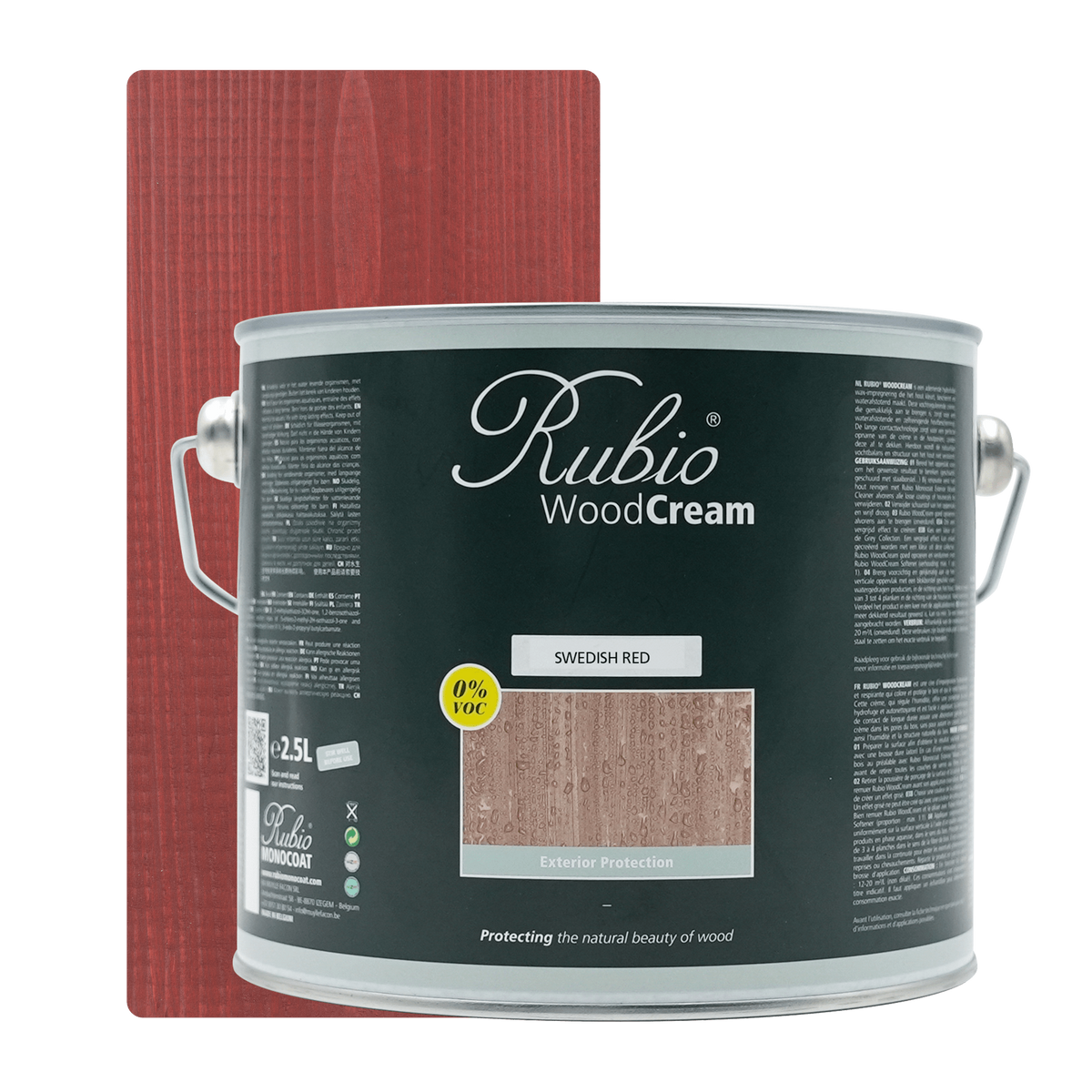 RUBIO Crème de cire WoodCream
