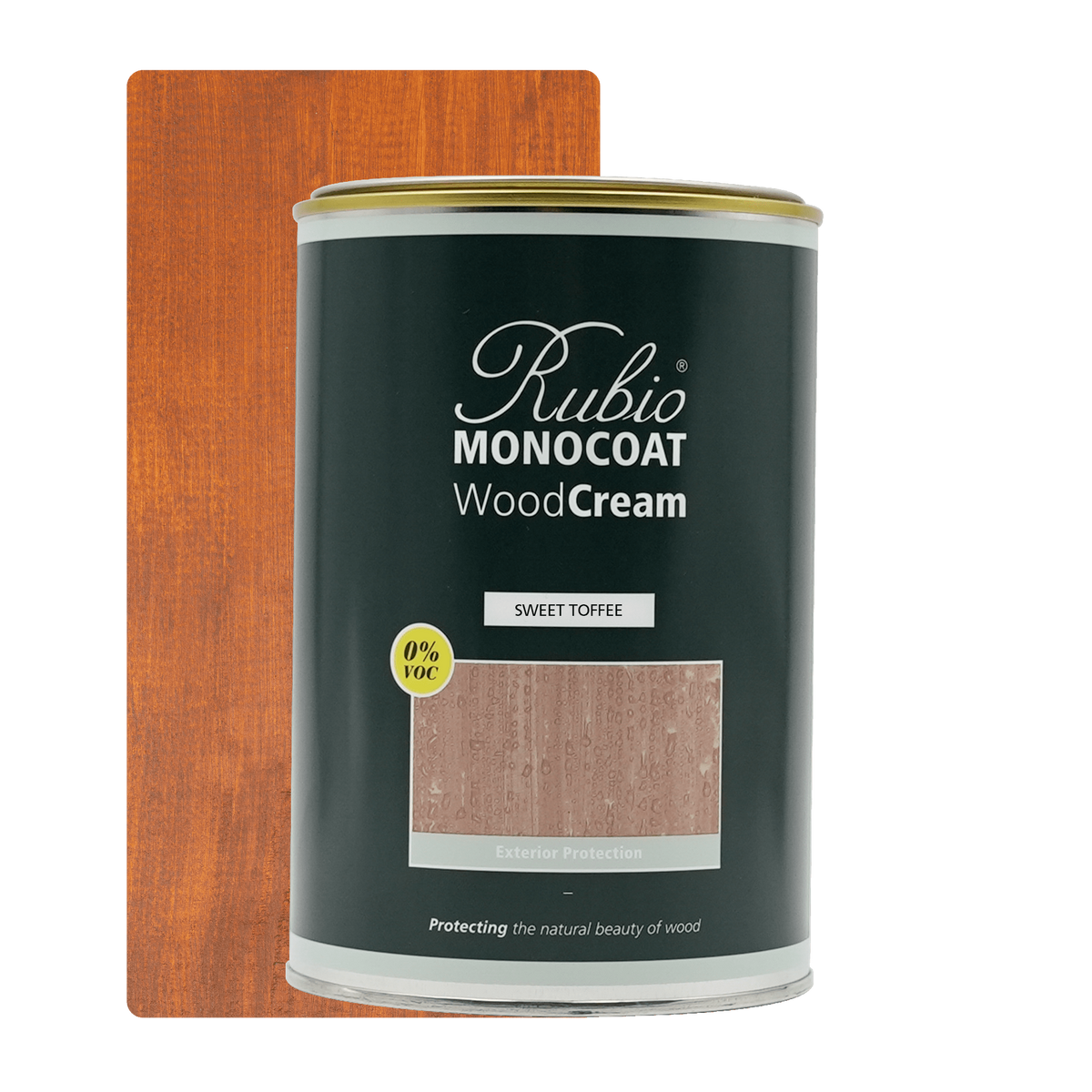 RUBIO Crème de cire WoodCream