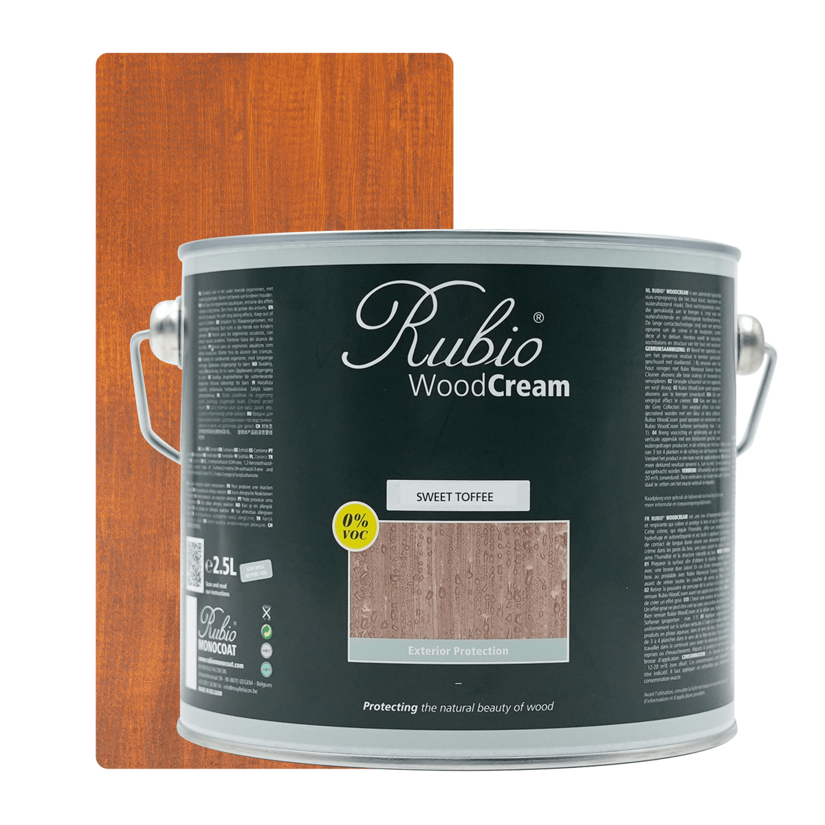 RUBIO Crème de cire WoodCream