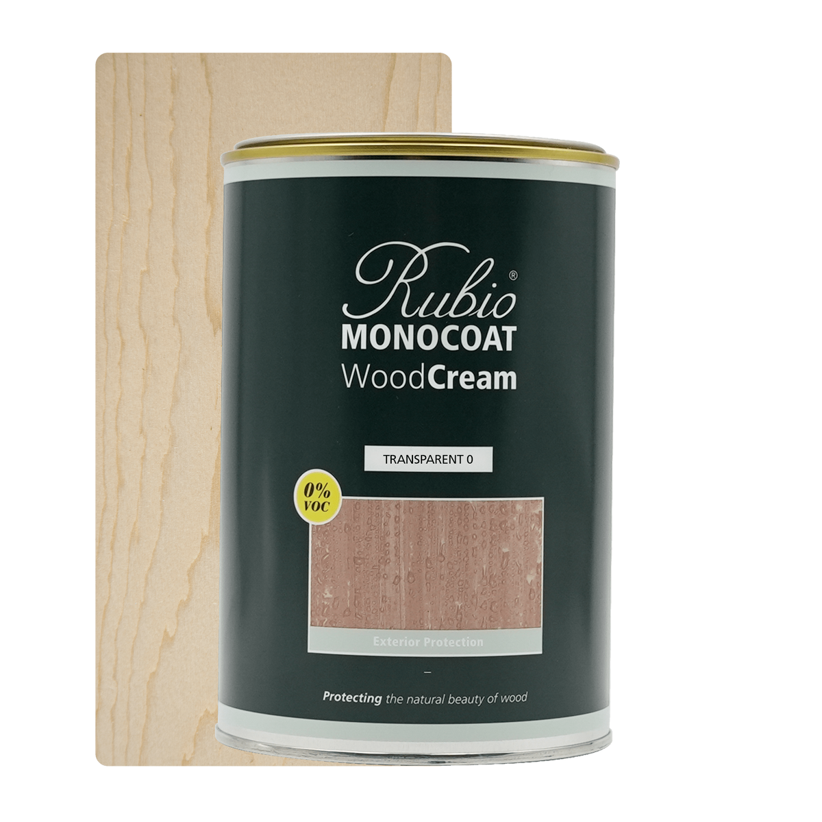 RUBIO Crème de cire WoodCream