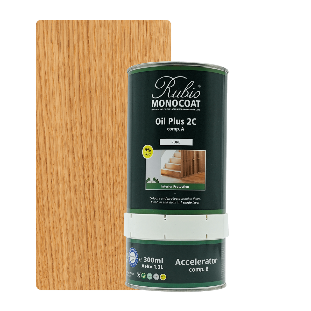 RUBIO Huile Oil Plus 2C
