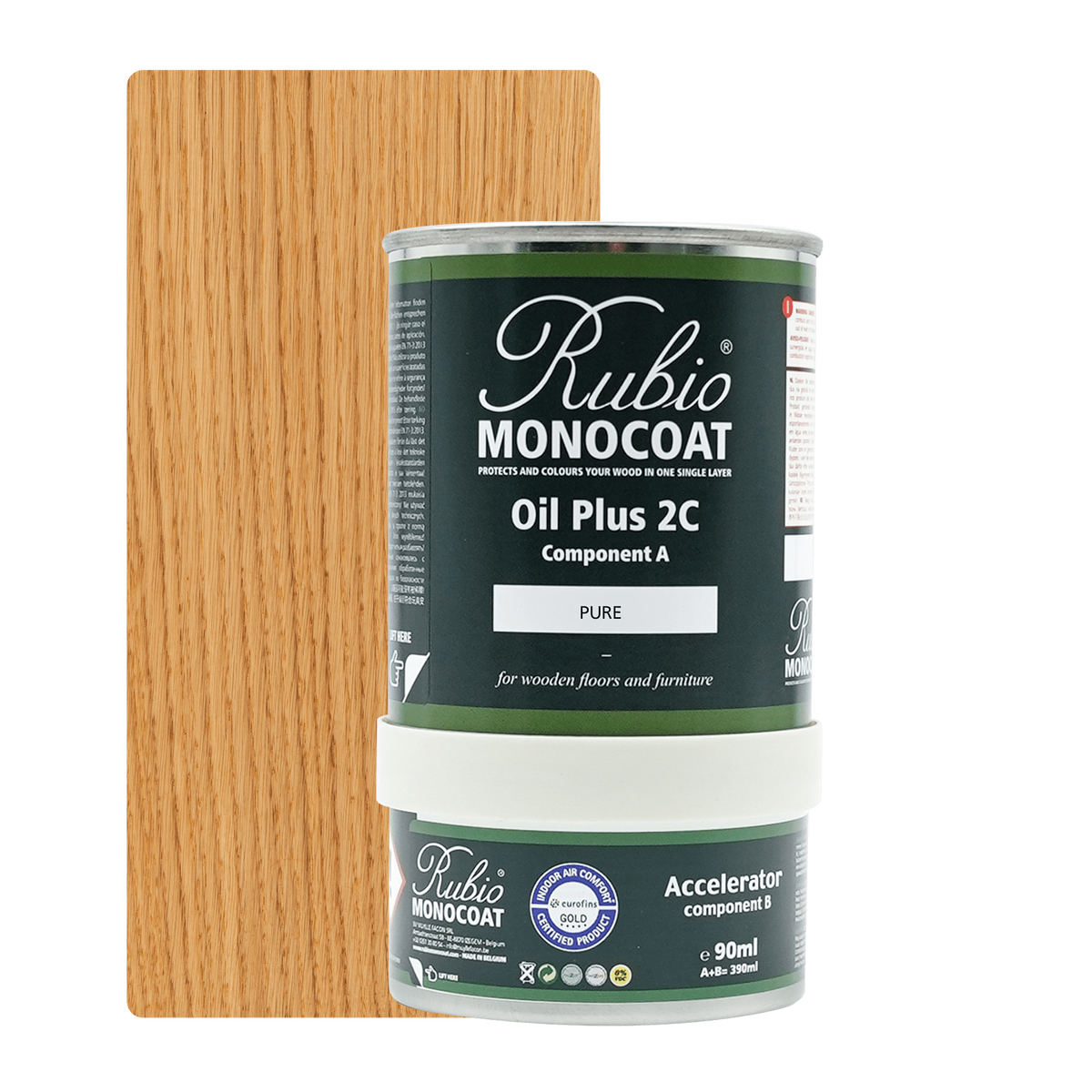 RUBIO Huile Oil Plus 2C