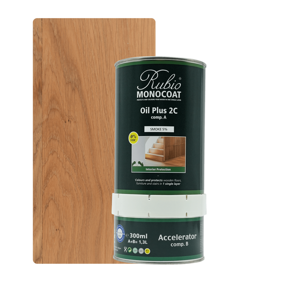 RUBIO Huile Oil Plus 2C