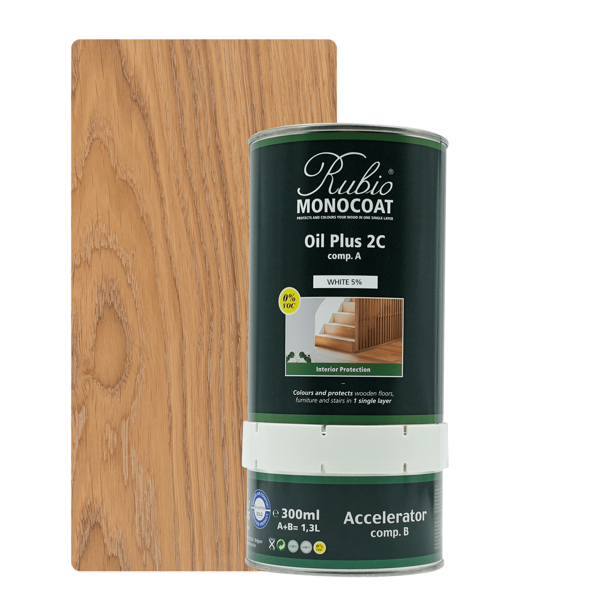 RUBIO Huile Oil Plus 2C