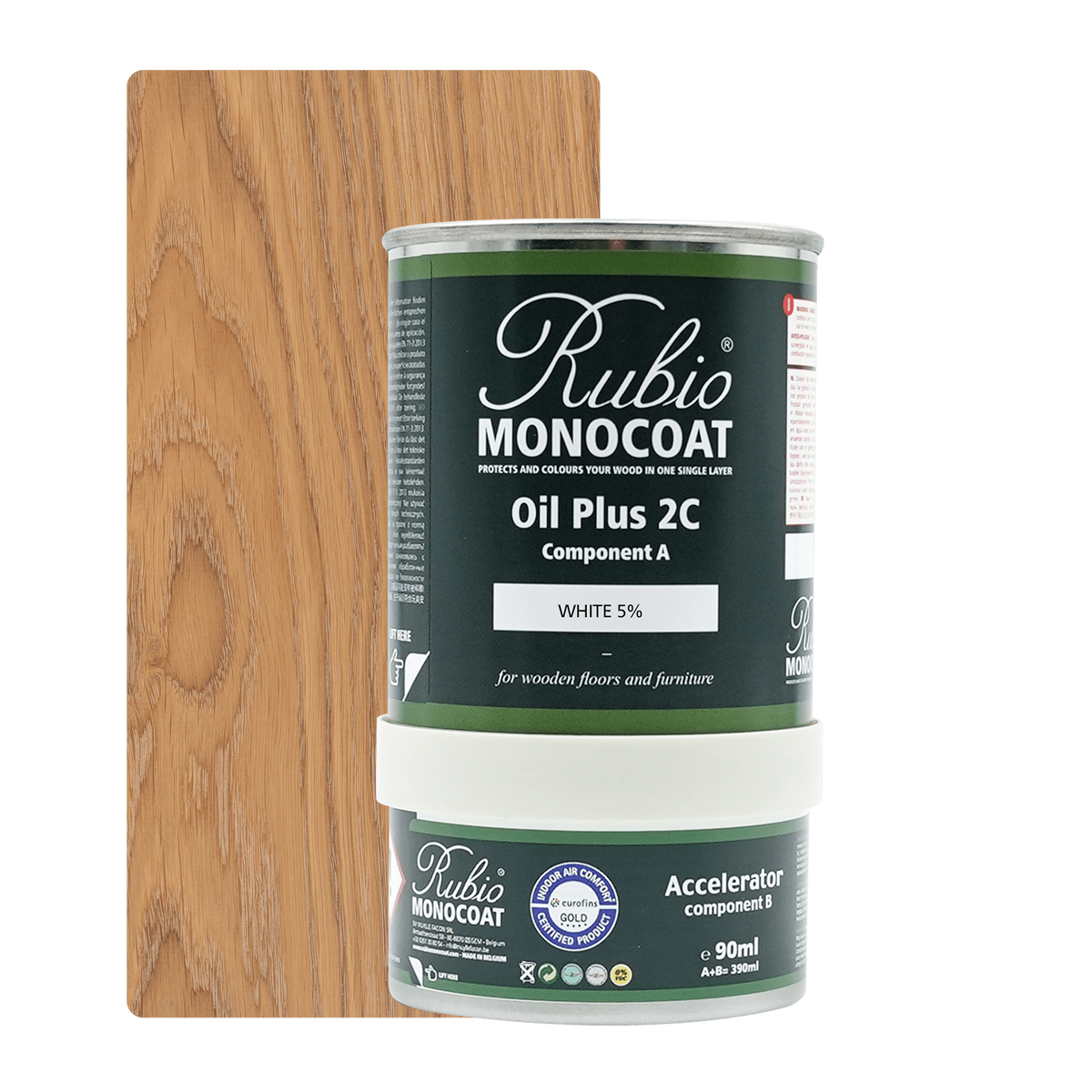 RUBIO Huile Oil Plus 2C