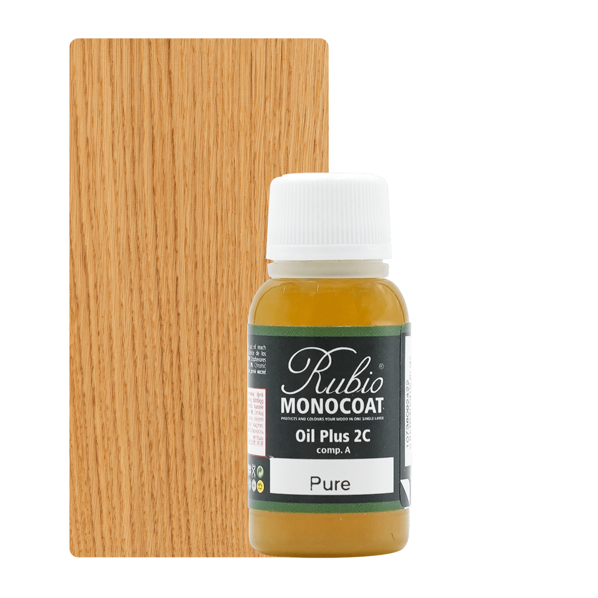RUBIO Huile Oil Plus 2C