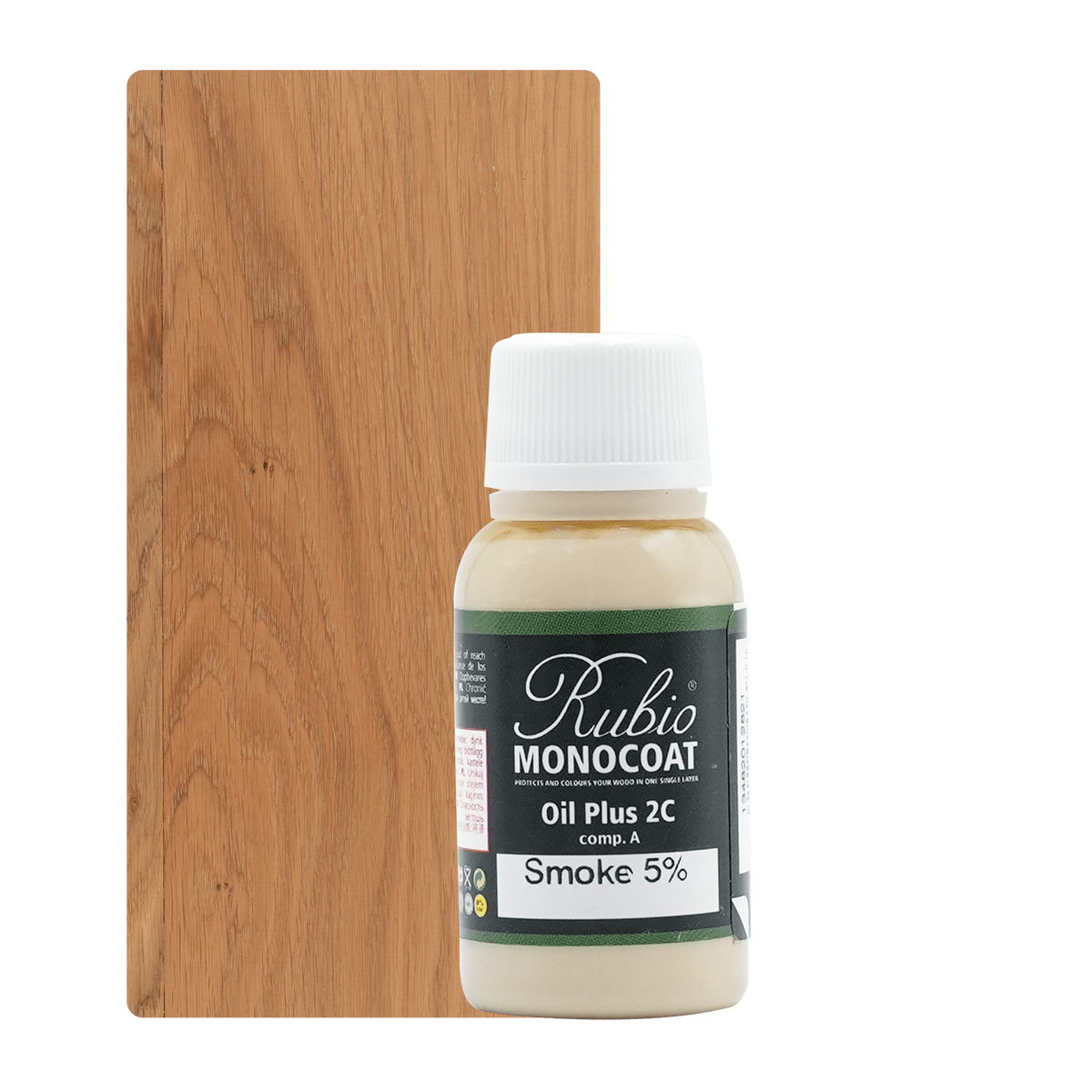 RUBIO Huile Oil Plus 2C