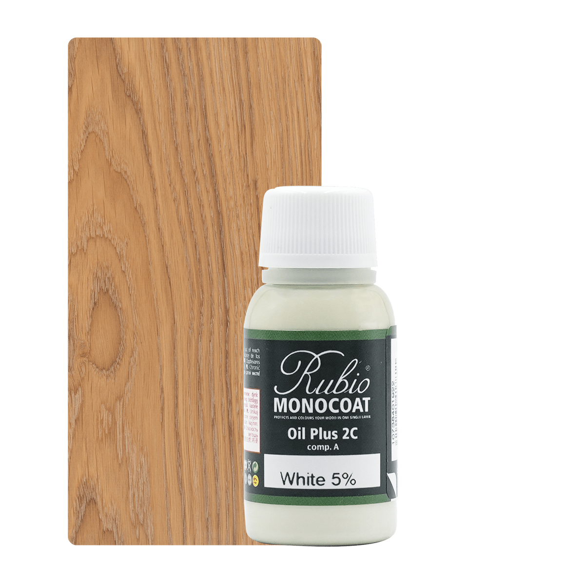 RUBIO Huile Oil Plus 2C