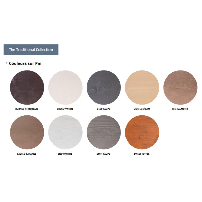 RUBIO Crème de cire WoodCream