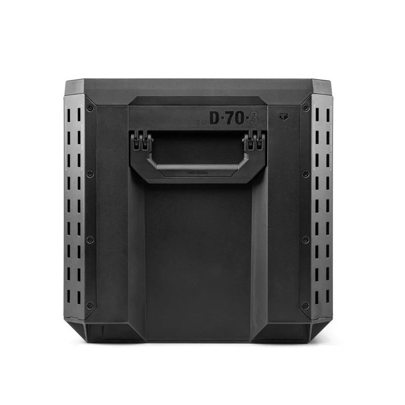 TOUGHBUILT Boite à outils XL 3 tiroirs StackTech - TB-B1-D-70-3-BEA