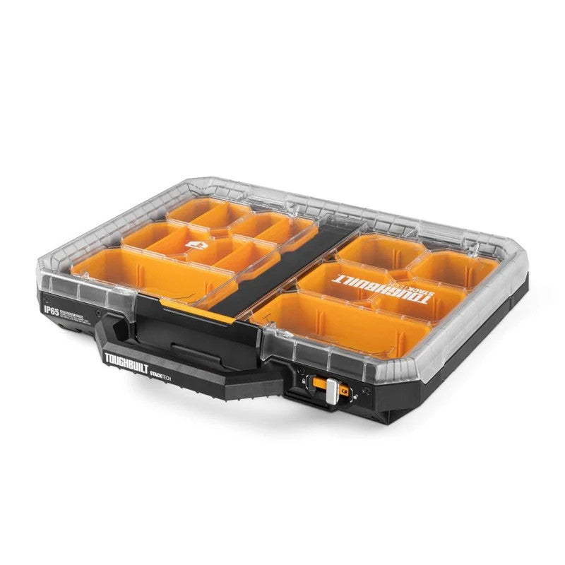 TOUGHBUILT Organiseur mince StackTech  - TB-B1-O-10-BEA