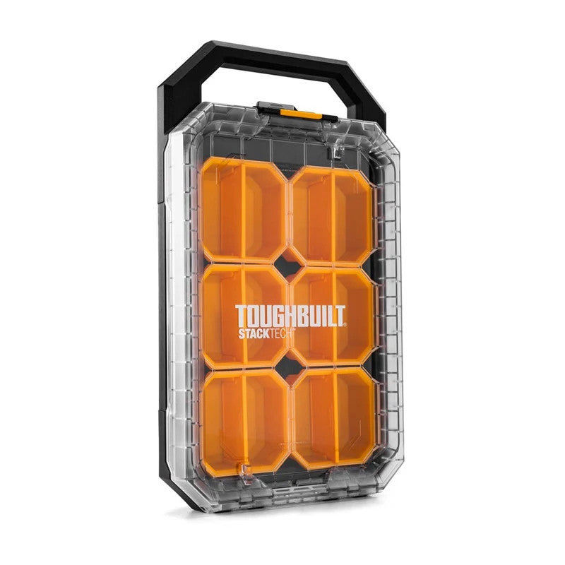 TOUGHBUILT Organiseur compact mince StackTech - TB-B1-O-10C-BEA