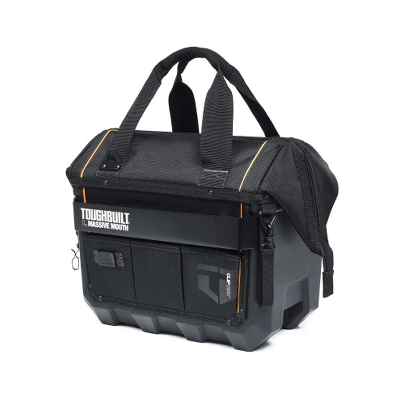TOUGHBUILT Sac à outils Hard Body Mass L - TB-CT-62-16A BEA