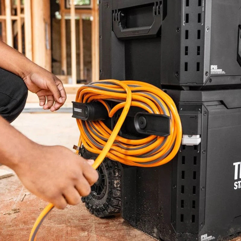 TOUGHBUILT Supports enrouleur de câble StackTech - TB-B1-A-31-BEA