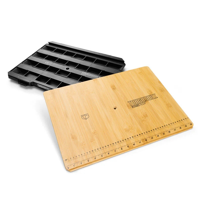 TOUGHBUILT Plateau de travail StackTech - TB-B1-A-10-CEA