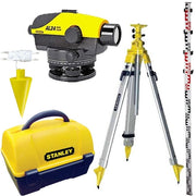 Kit niveau optique automatique al24 gvp 1-77-160 stanley