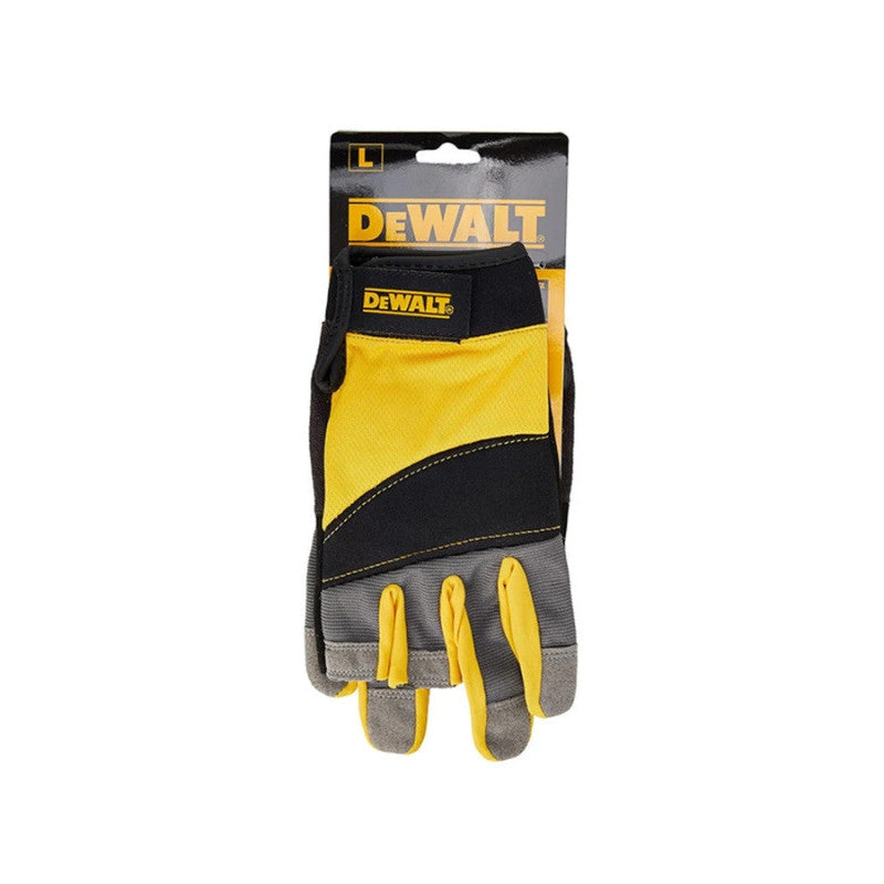 DEWALT Gants de travail mitaine 3 doigts
