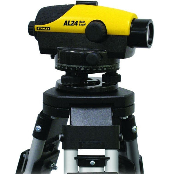 Kit niveau optique automatique al24 gvp 1-77-160 stanley
