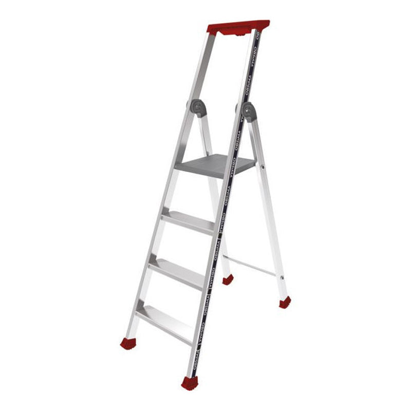 OBSIMA Marchepied escabeau 4 marches
