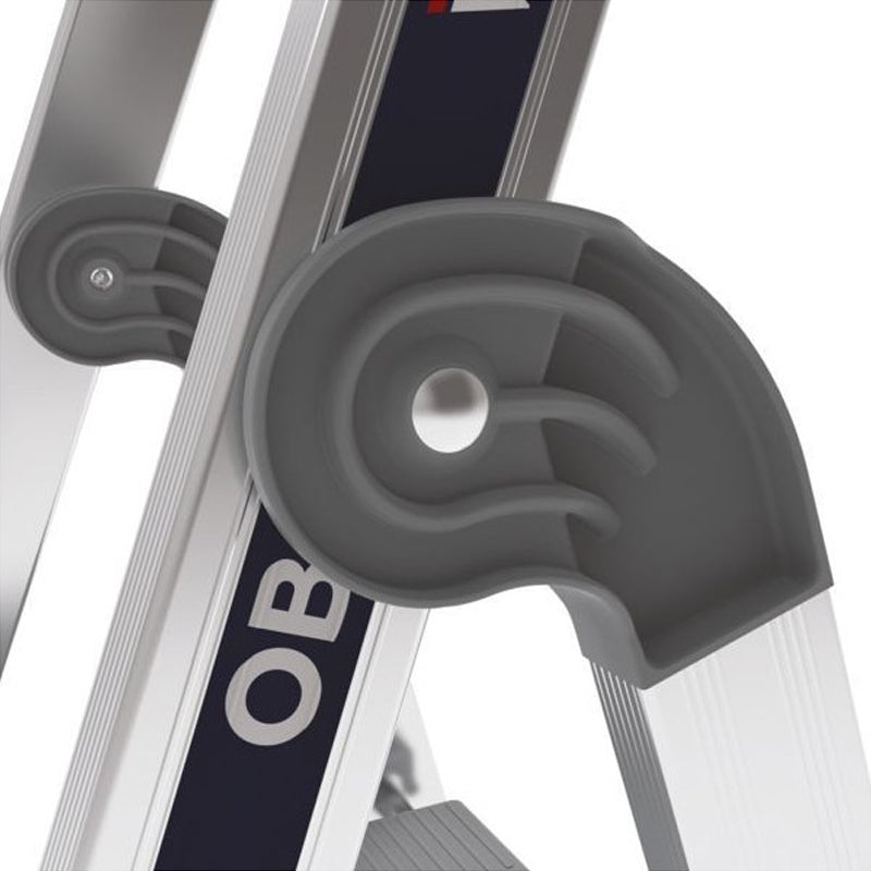 OBSIMA Marchepied escabeau 3 à 7 marches - 2021