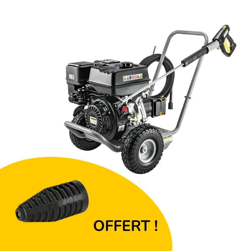 KARCHER Nettoyeur EF thermique HD 9/25 G Classic - 1.187-013.0