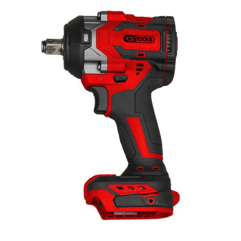 KS TOOLS Boulonneuse 1/2'' 850Nm 18V solo carton - 515.4711F