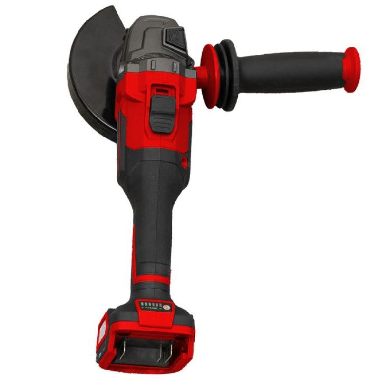 KS TOOLS Meuleuse Ø125mm variateur 18V solo carton - 515.4736F