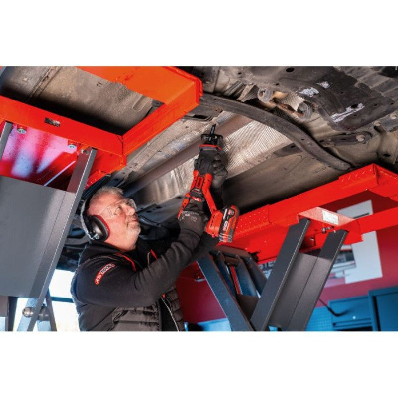 KSTOOLS Scie sabre 18V 2x4Ah - 515.4775F