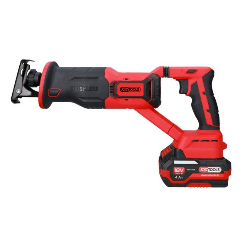 KSTOOLS Scie sabre 18V 2x4Ah - 515.4775F