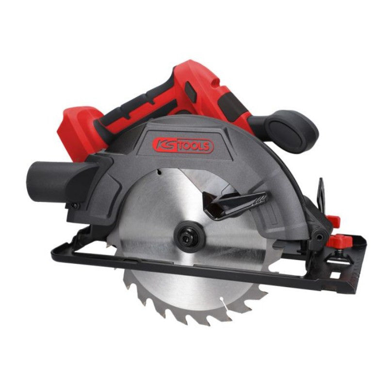 KSTOOLS Scie circulaire Ø190mm 18V solo carton - 515.4771F