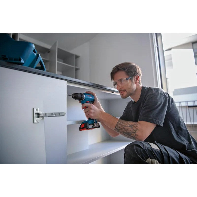 BOSCH Perceuse visseuse 18V Solo GSR 18V-45 - 06019K3200
