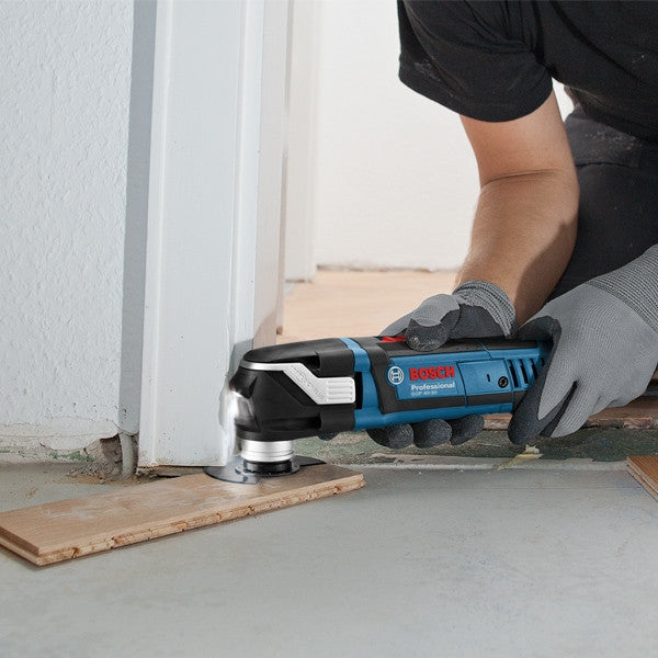 Découpeur ponceur starlockplus 400w/15acc. gop40-30 0601231001 bosch