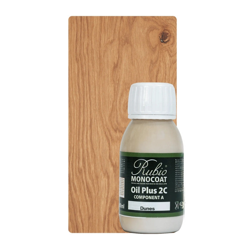 RUBIO Huile Oil Plus 2C