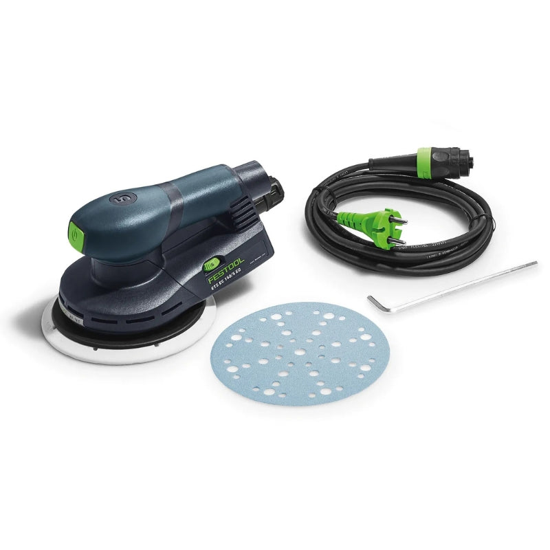 FESTOOL Ponceuse excentrique 400W ETS EC 150/5 EQ - 575043