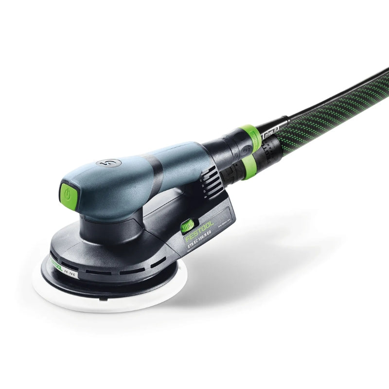 FESTOOL Ponceuse excentrique 400W ETS EC 150/5 EQ-Plus - 576329