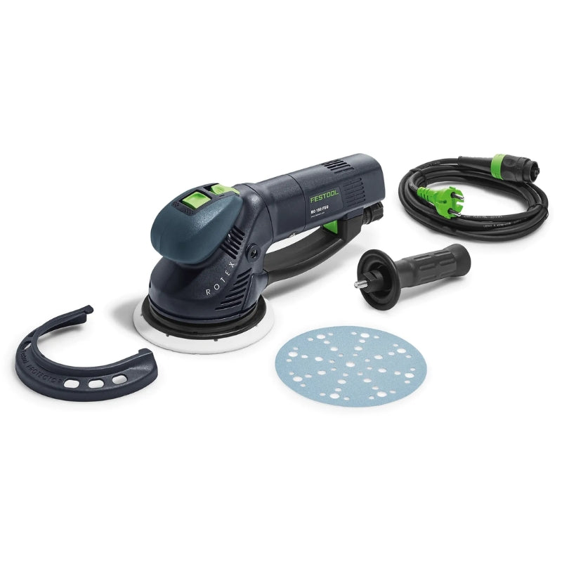 FESTOOL Ponceuse 720W ROTEX RO150FEQ - 575066