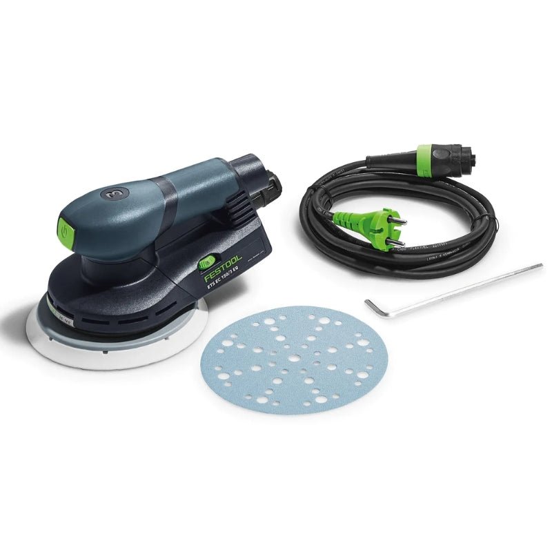 FESTOOL Ponceuse excentrique ETS EC 150/3 EQ - 575032