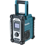 Radio de chantier de 14,4v à 18v lxt solo dmr116 makita