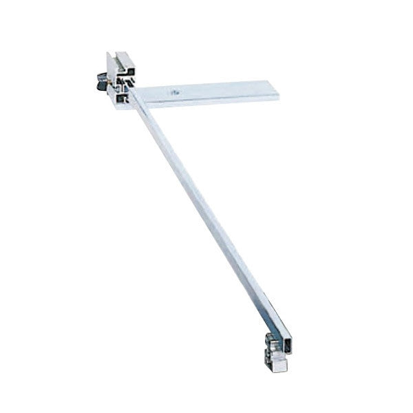 Tige télescopique 950mm avec tôle pour erika 038309 mafell