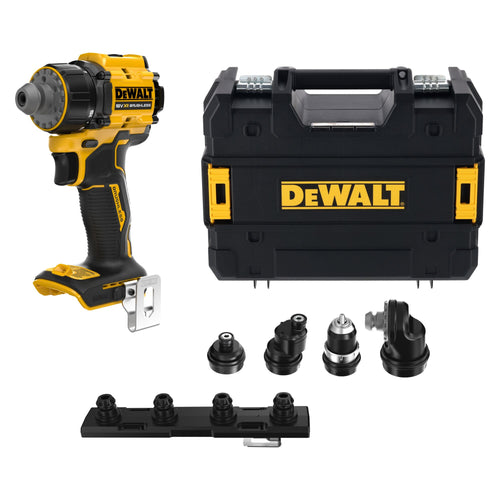 DEWALT Perceuse visseuse 74Nm 18V Solo - DCD803NT-XJ