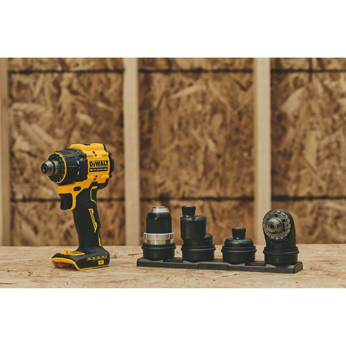 DEWALT Perceuse visseuse 74Nm 18V Solo - DCD803NT-XJ