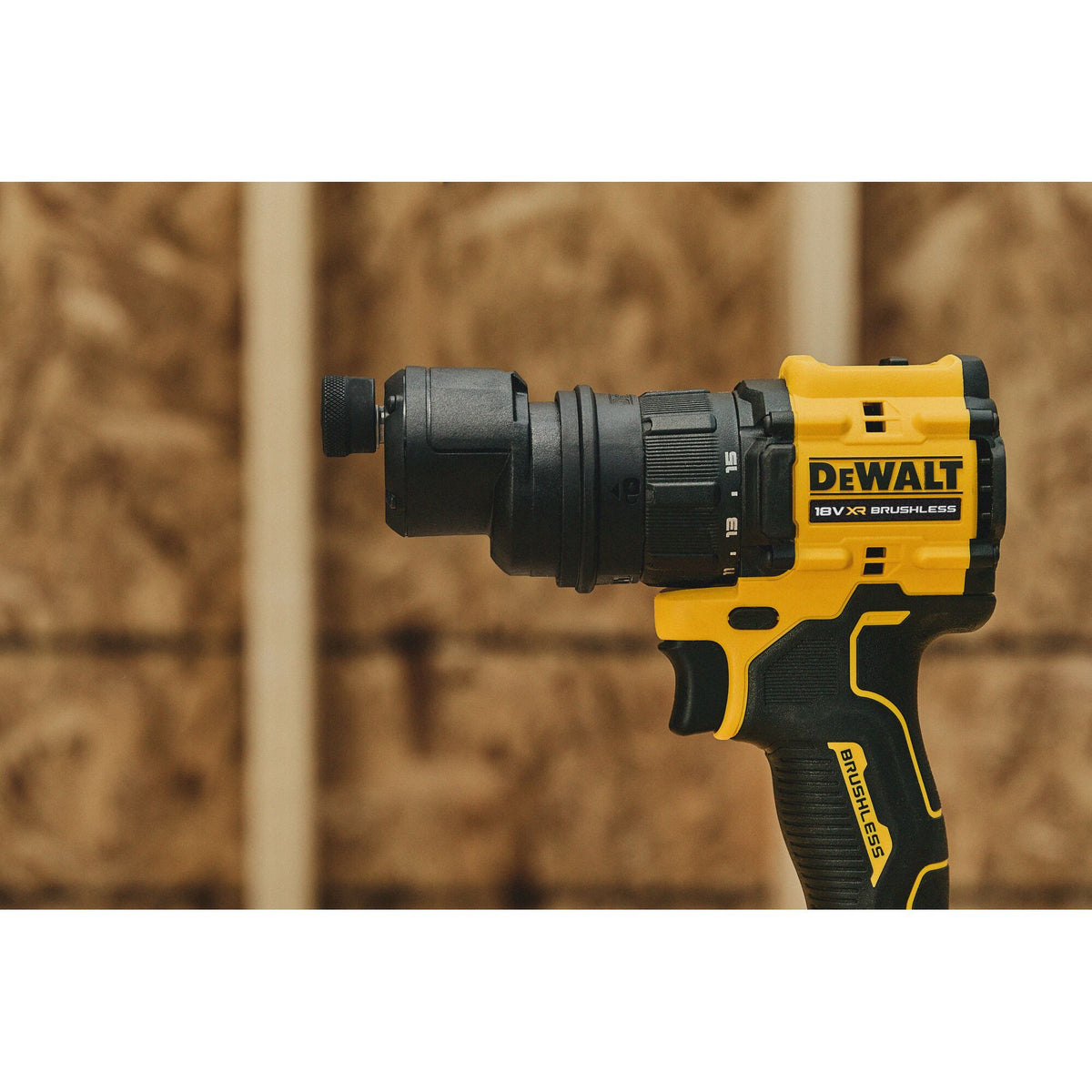 DEWALT Perceuse visseuse 74Nm 18V Solo - DCD803NT-XJ