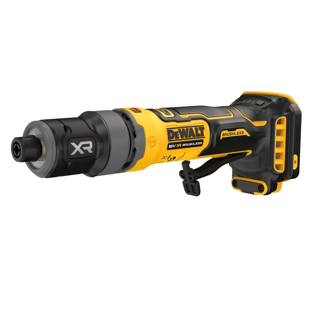 DEWALT Meuleuse compacte droite XR 18V Solo - DCG420N-XJ