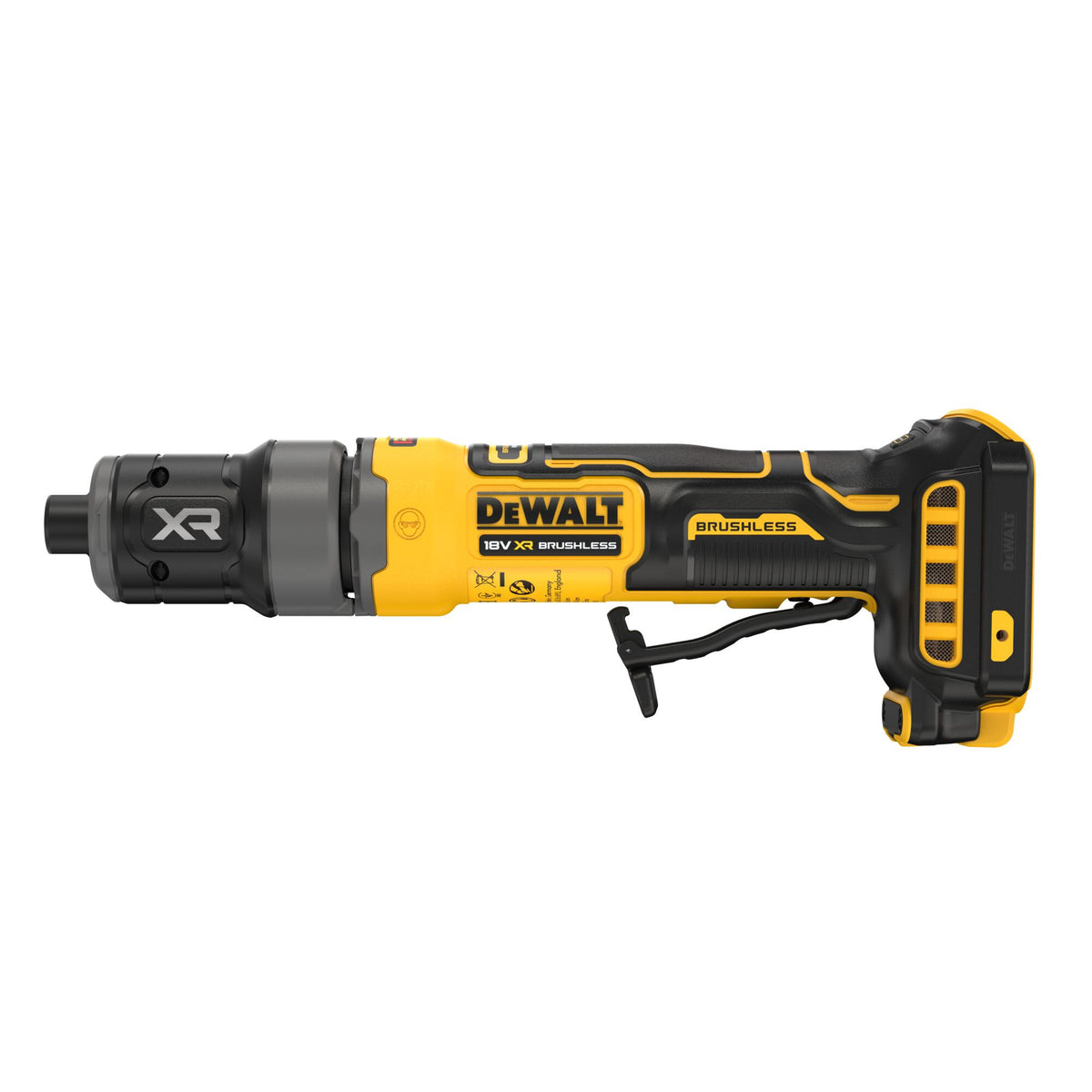 DEWALT Meuleuse compacte droite XR 18V Solo - DCG420N-XJ