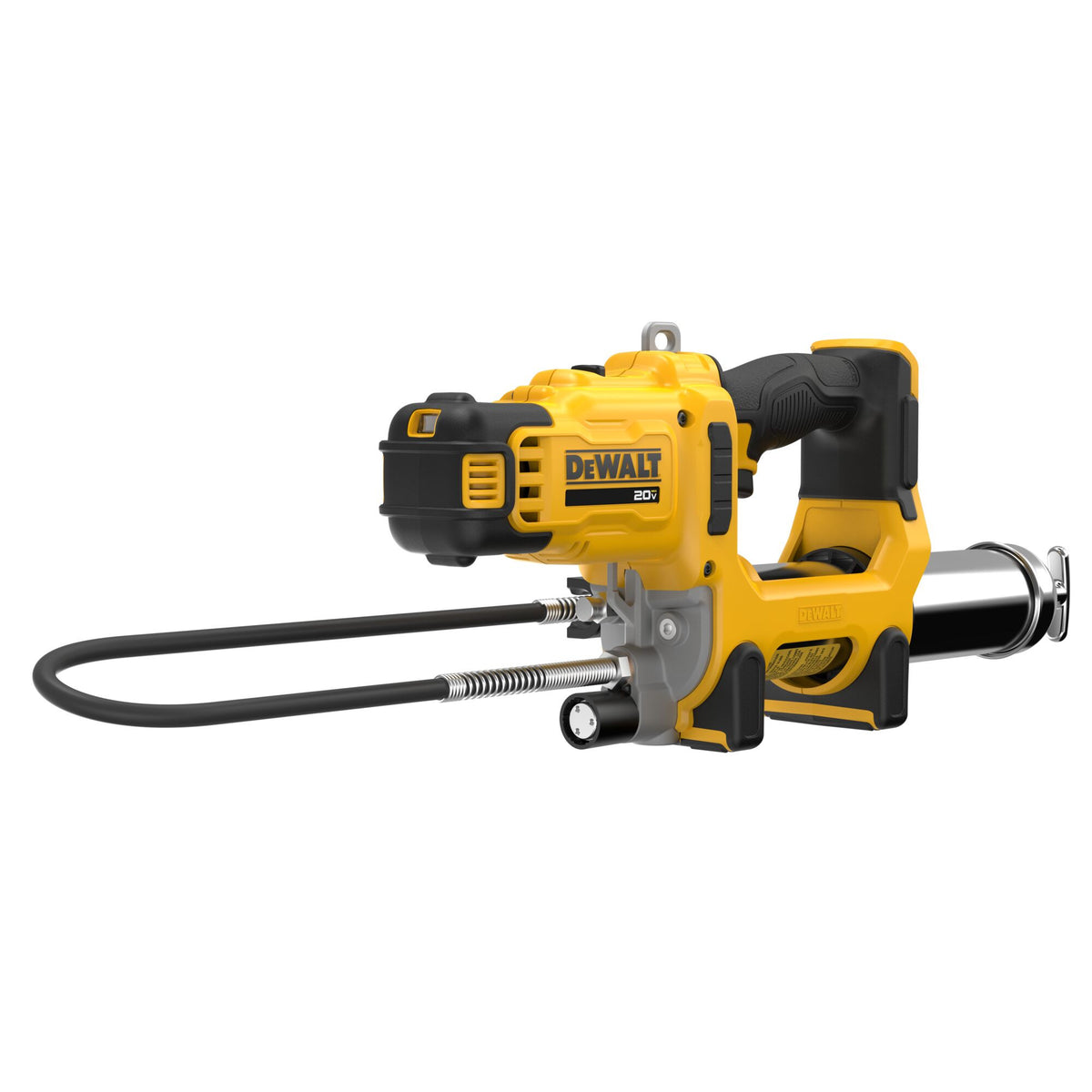 DEWALT Pompe à graisse double vitesse XR 18V 5Ah - DCGG581P1G-QW