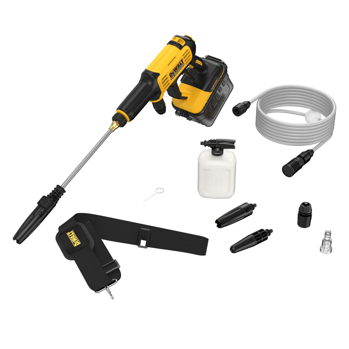 DEWALT Nettoyeur à pression XR FLEXVOLT 54V Solo - DCMPW1000N-XJ